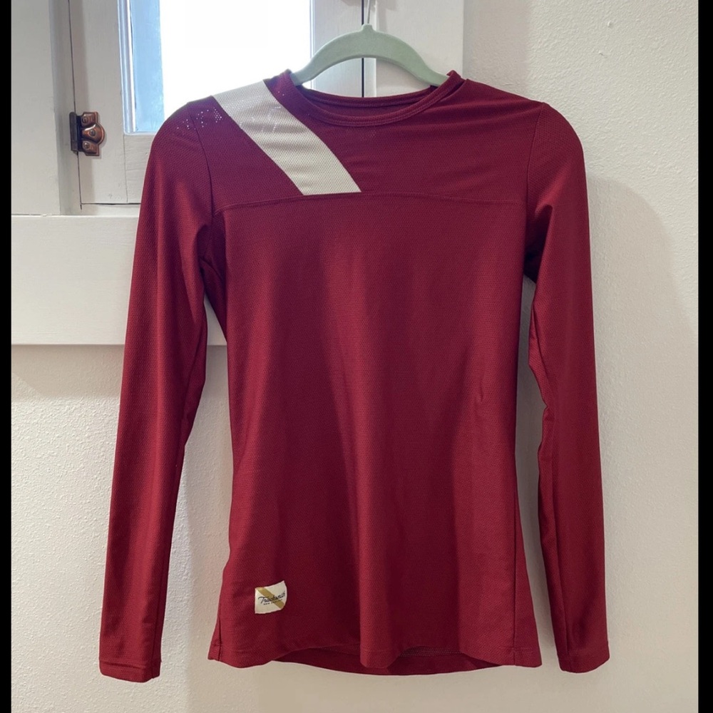 Tracksmith Long Sleeve Running Shirt